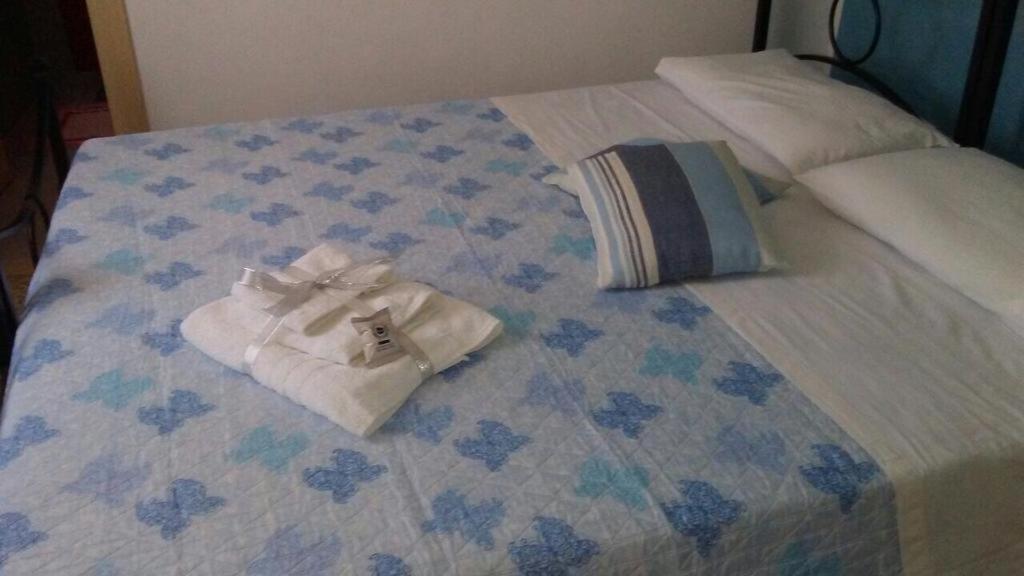 B&B Del Centro Pachino Luaran gambar