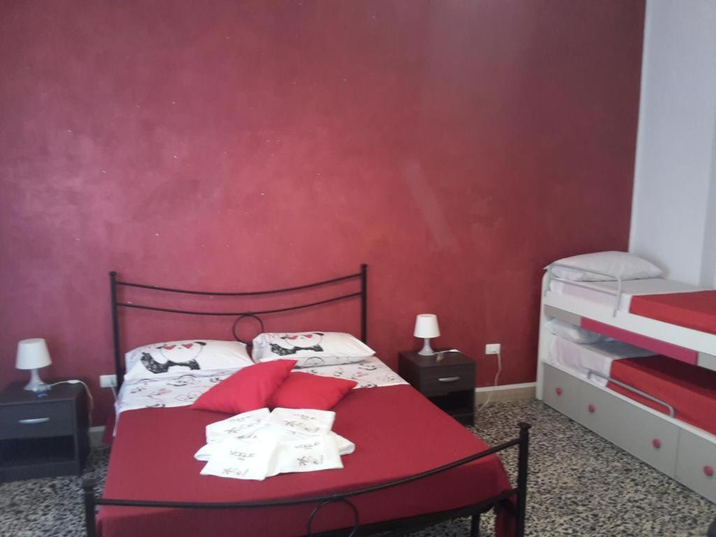 B&B Del Centro Pachino Luaran gambar