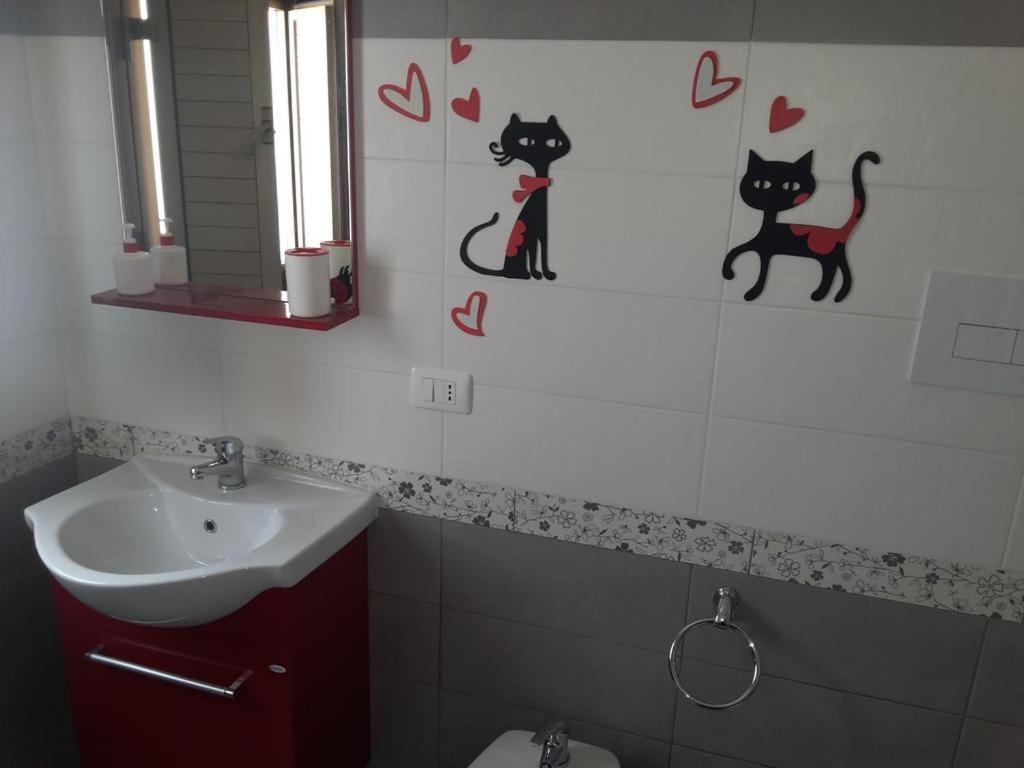 B&B Del Centro Pachino Luaran gambar
